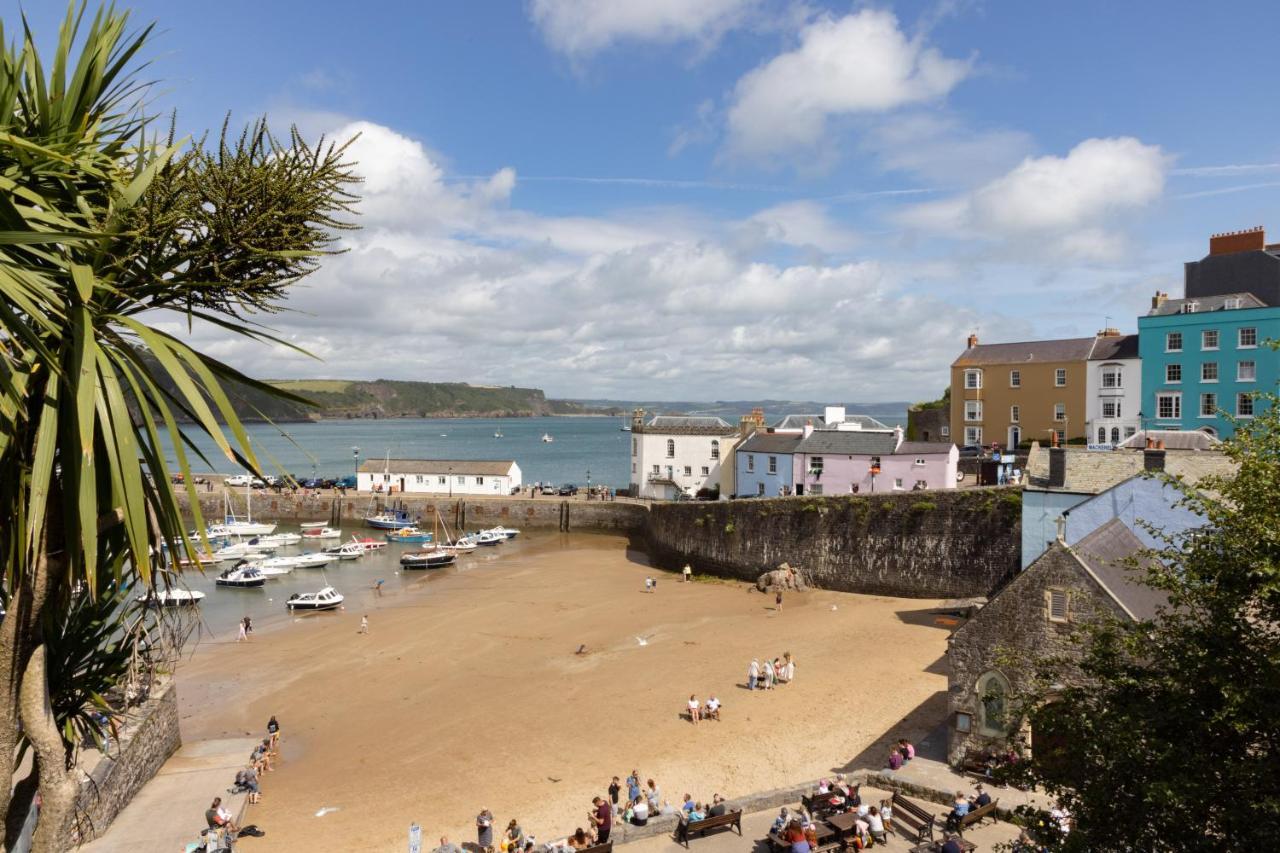 Imperial Hotel Tenby Exterior photo