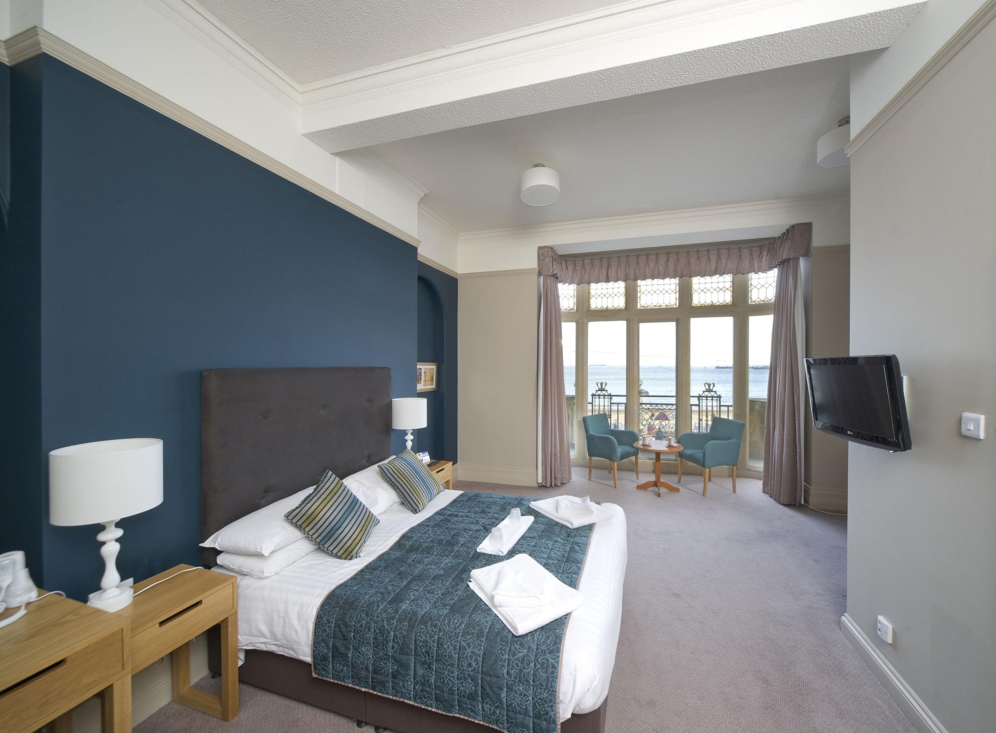 Imperial Hotel Tenby Exterior photo