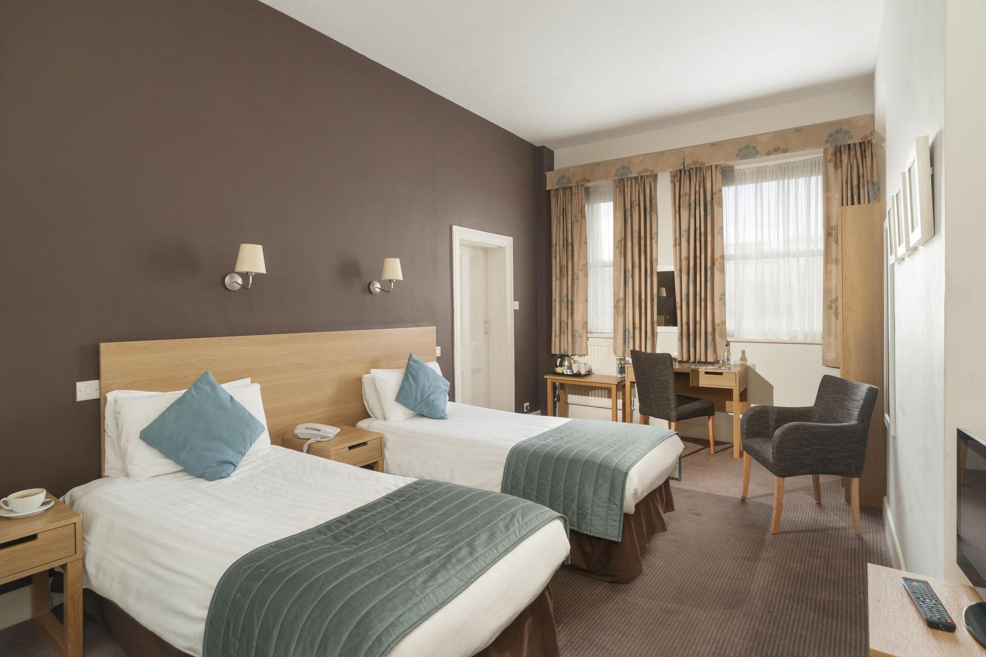 Imperial Hotel Tenby Exterior photo