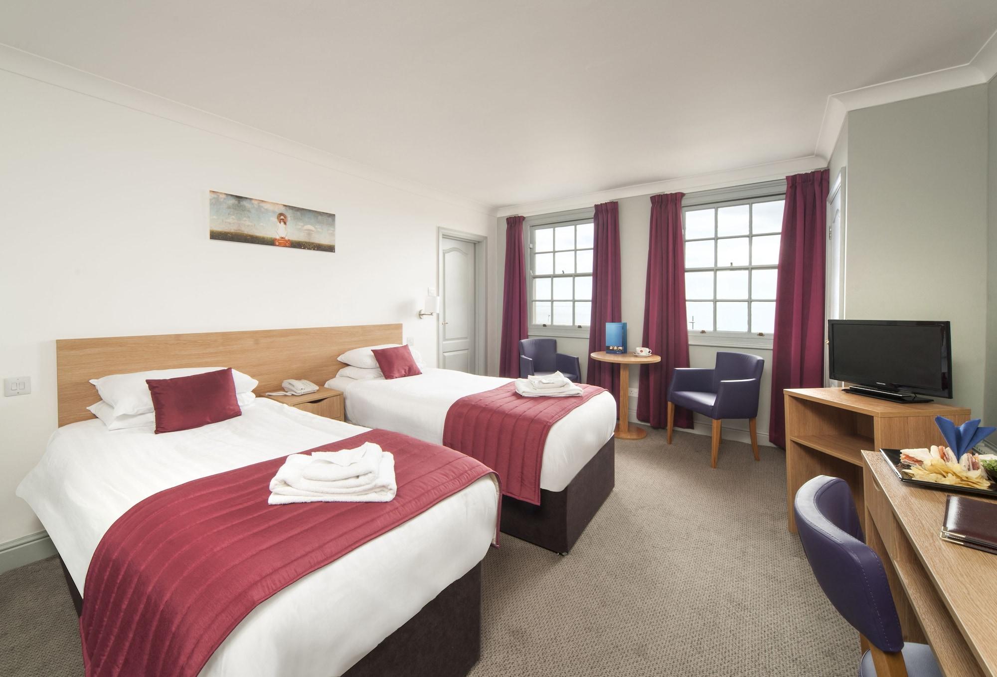 Imperial Hotel Tenby Exterior photo