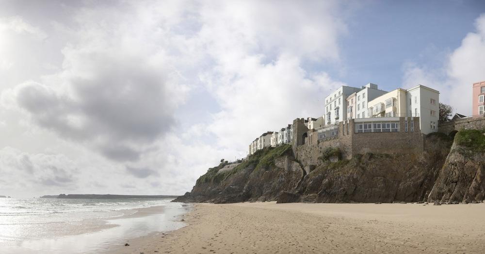 Imperial Hotel Tenby Exterior photo