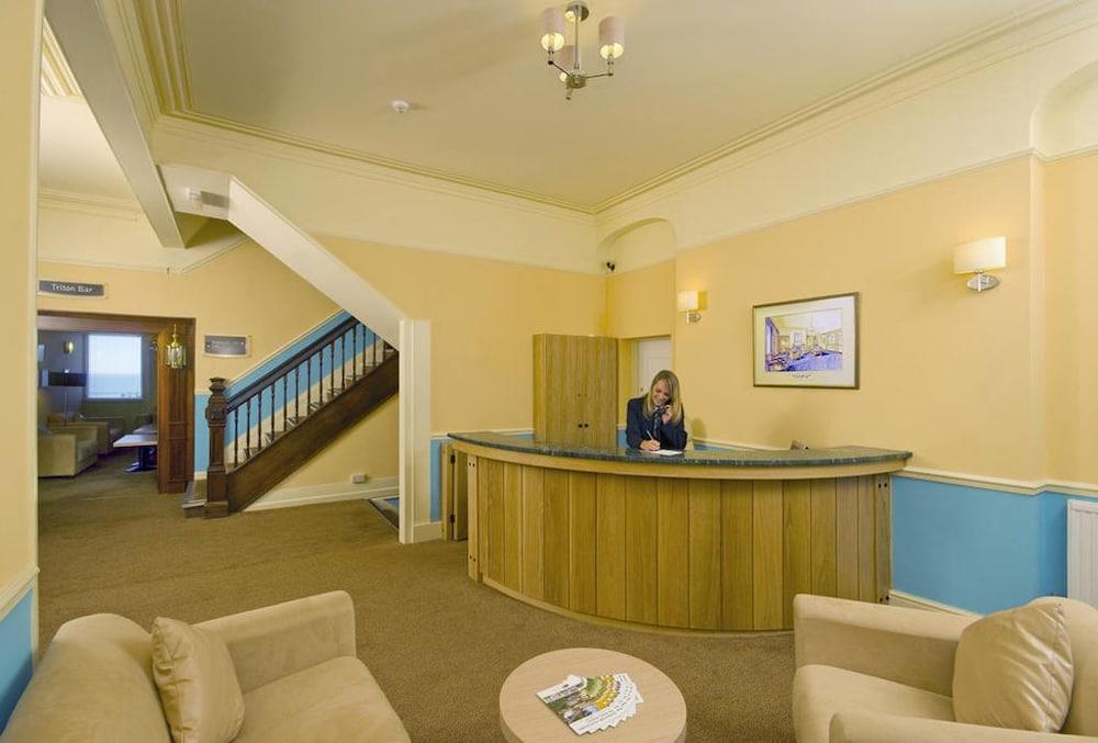 Imperial Hotel Tenby Exterior photo