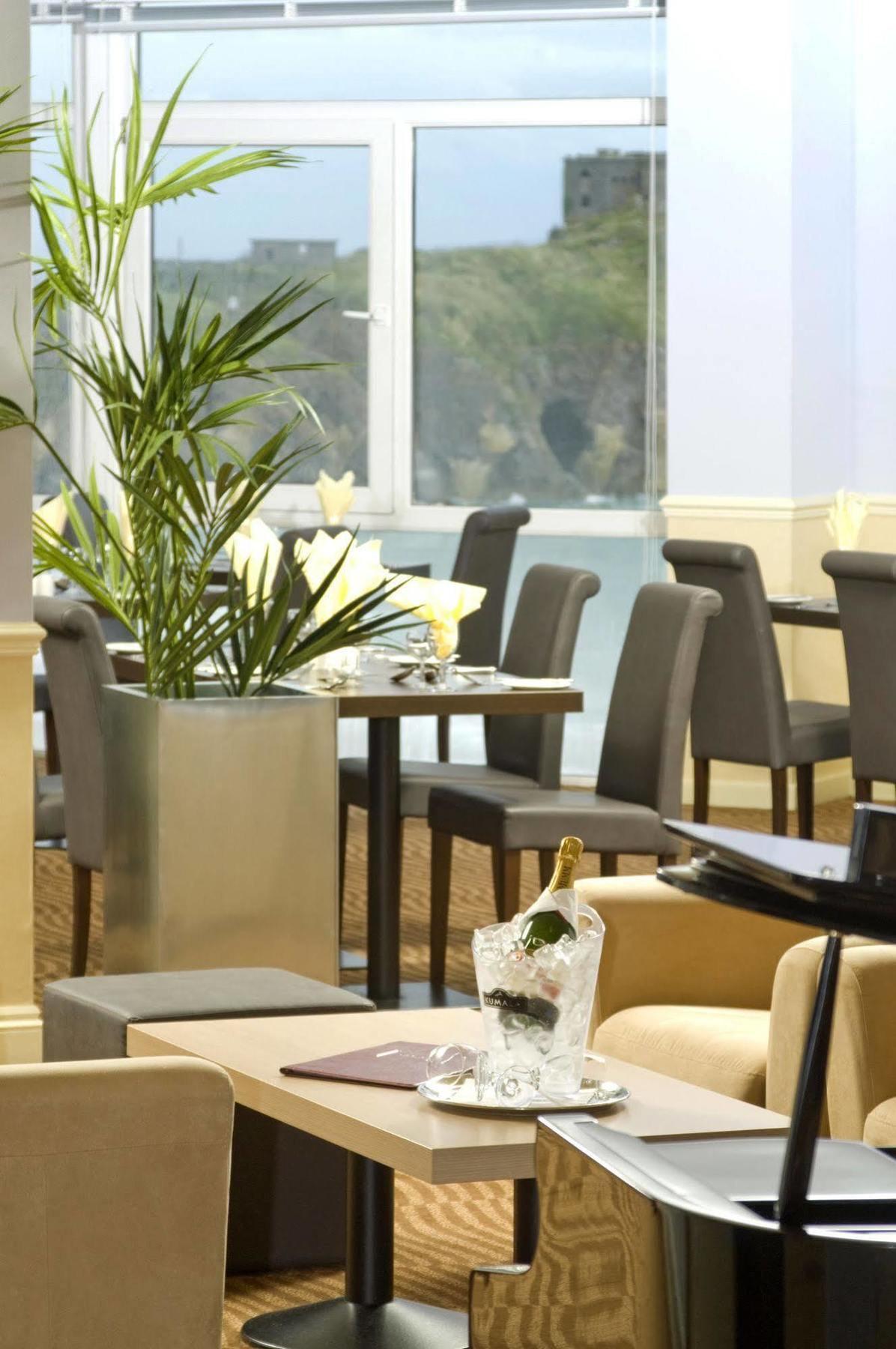 Imperial Hotel Tenby Exterior photo